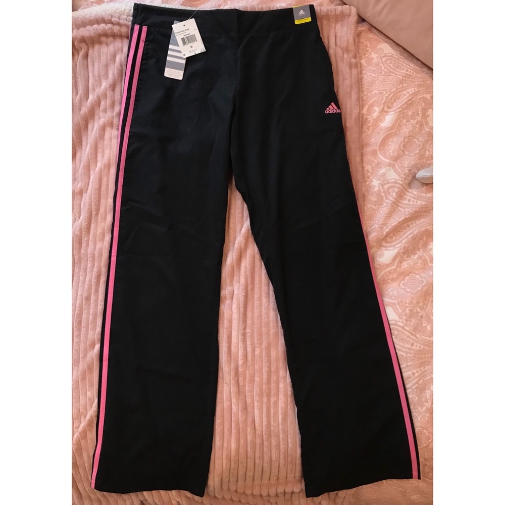 Adidas workout sweats